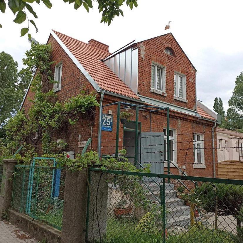 Ferienhaus Seaside House Danzig